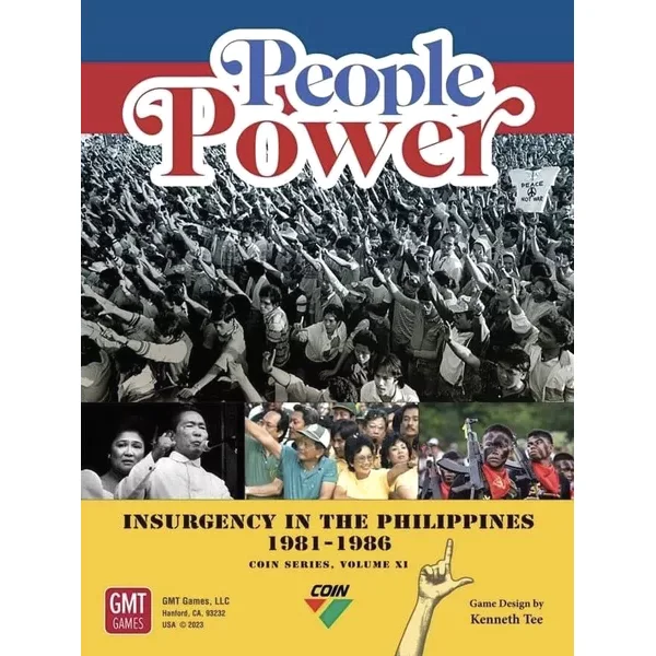 People Power: Insurgency in the Philippines, 1981-1986