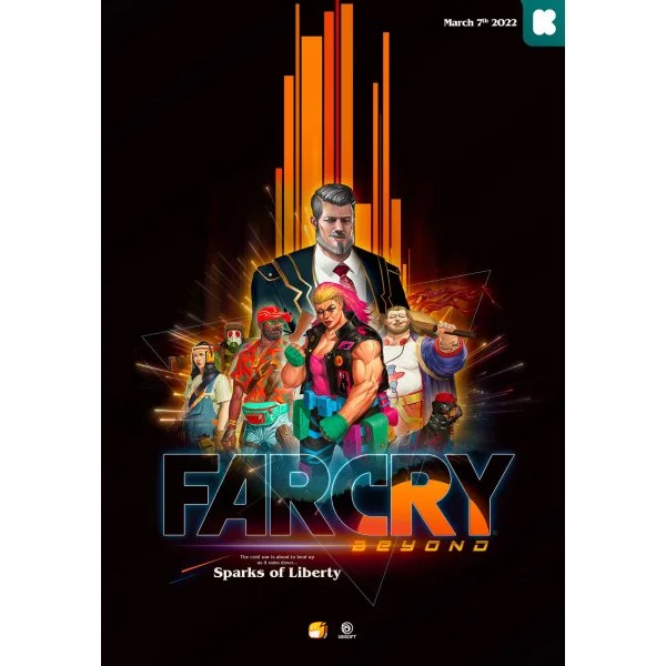Far Cry: Beyond