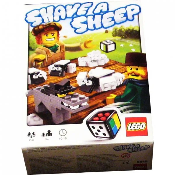 Shave A Sheep