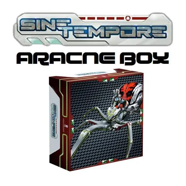 Sine Tempore: Aracne Expansion