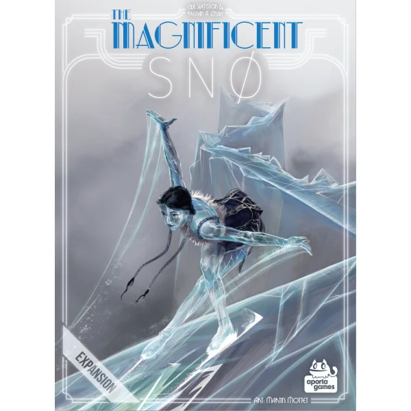The Magnificent: SNØ