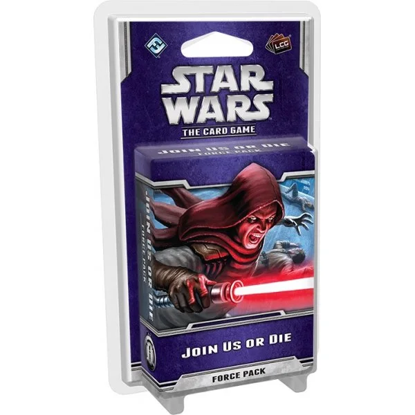 Star Wars LCG: Join Us or Die
