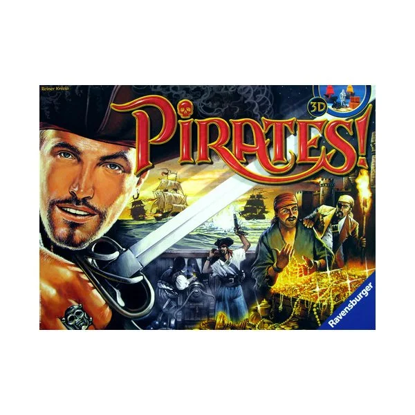Attention Pirates!