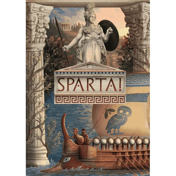 SPARTA!: Struggle for Greece