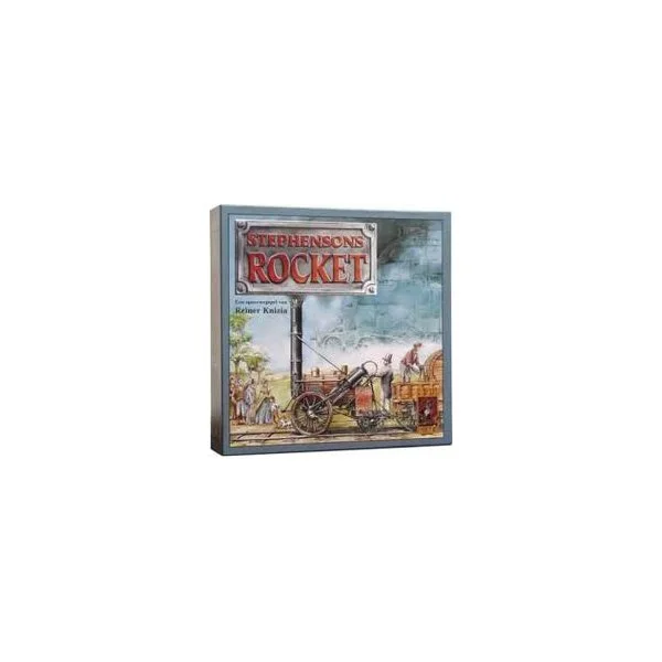 Stephenson's Rocket