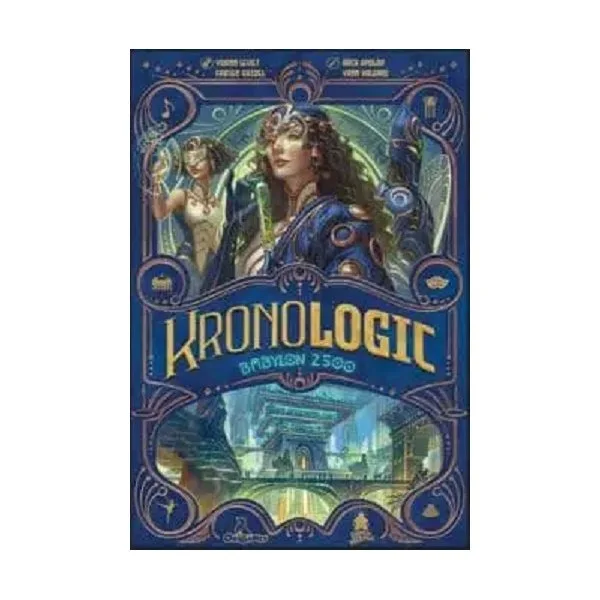 Kronologic: Babylon 2500