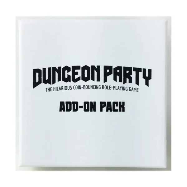 Dungeon Party. Add-on Pack