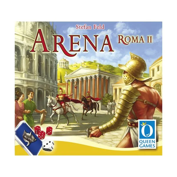 Arena: Roma II