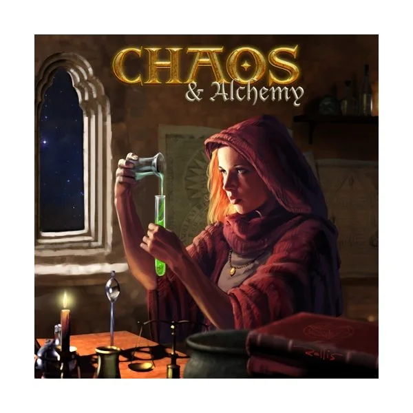 Chaos and Alchemy