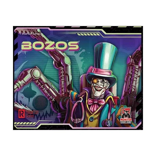 Cyberpunk Red: Combat Zone – Bozos