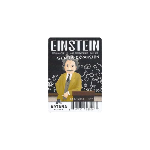 Einstein: His Amazing Life and Incomparable Science – The Genius Expansion