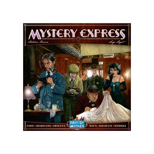Mystery Express