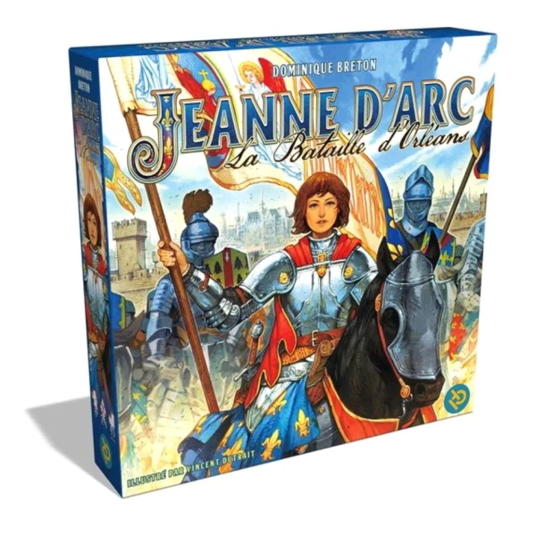 Jeanne d'Arc: la bataille d'Orléans