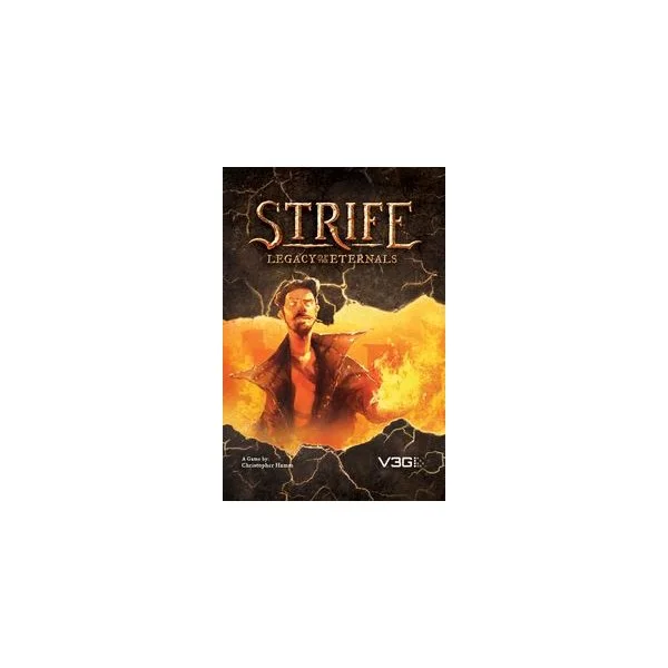 Strife: Legacy of the Eternals