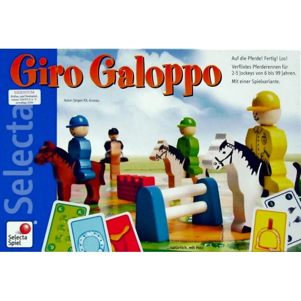 Giro Galoppo