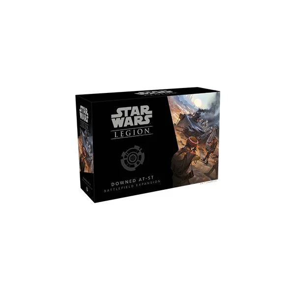Star Wars: Legion - Downed AT-ST Battlefield Expansion