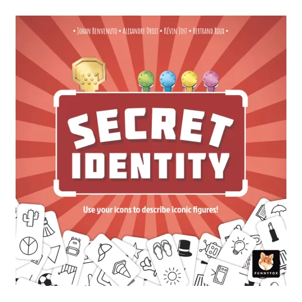 Secret Identity