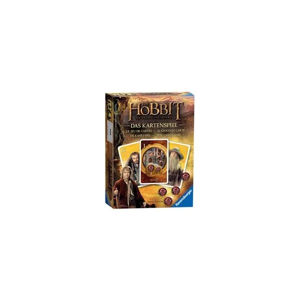 The Hobbit: An Unexpected Journey The Card Game