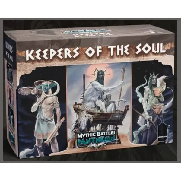 Mythic Battles: Pantheon – Keepers of the Soul