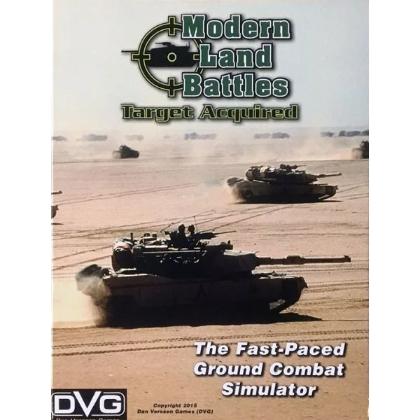 Modern Land Battles: Target Acquired