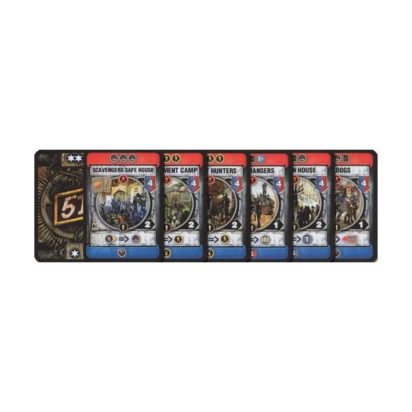 Winter: Reaction Cards