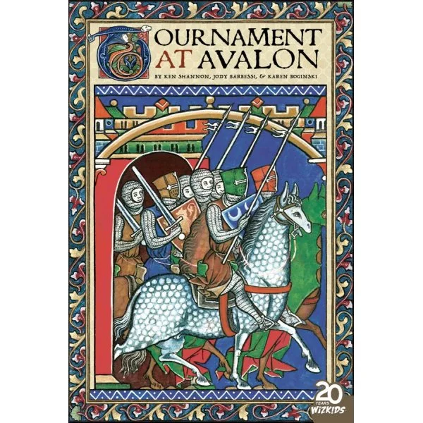 Tournament at Avalon