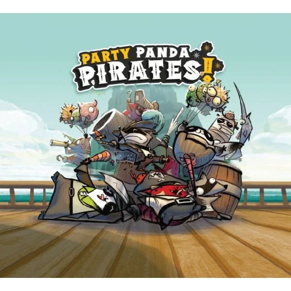 Party Panda Pirates