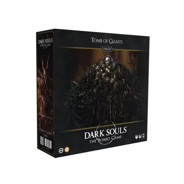 Dark Souls: The Board Game – Tomb of Giants