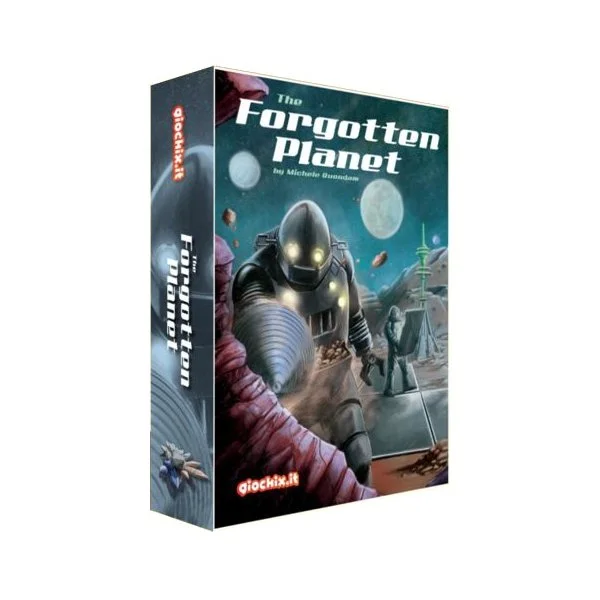 The Forgotten Planet