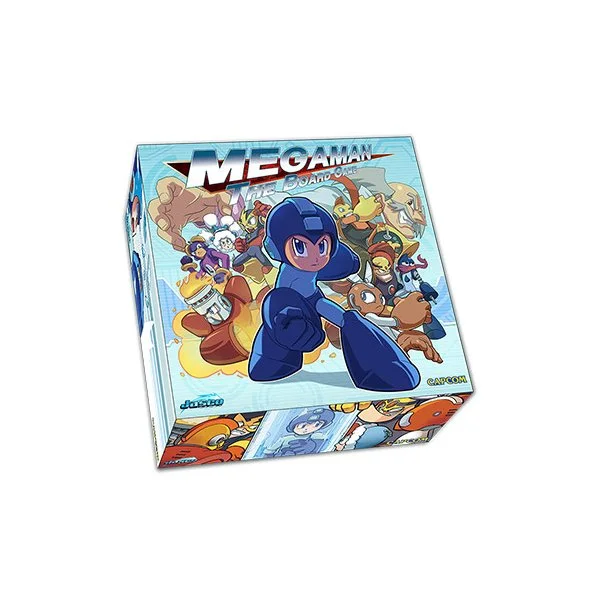Mega Man: The Board Game