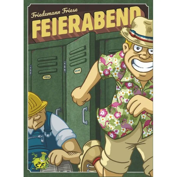 Feierabend