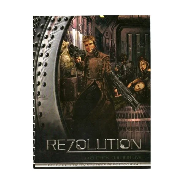 Rezolution: A Dark Tomorrow