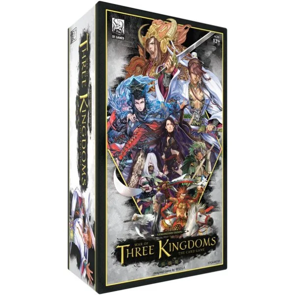 War of Three Kingdoms: The Card Game