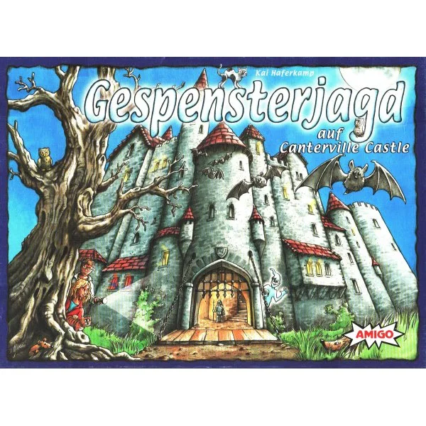 Gespensterjagd