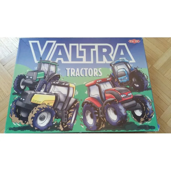 Valtra Tractors