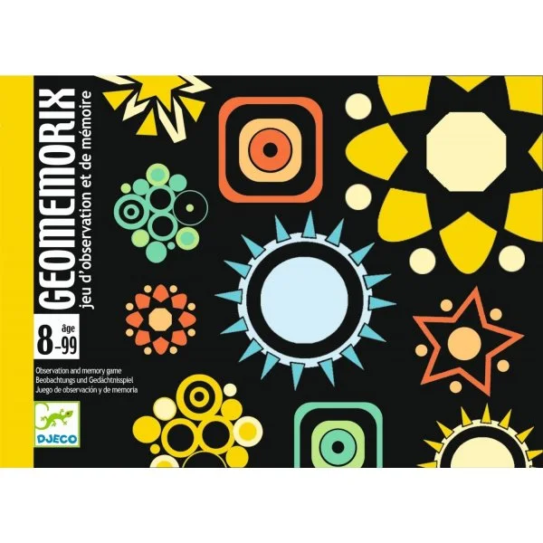 Geomemorix