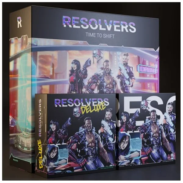 Resolvers: Time to Shift