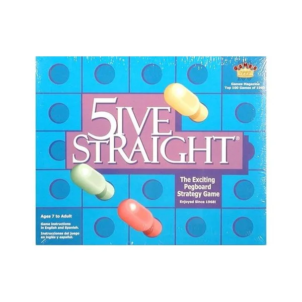 5ive Straight