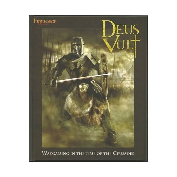 Deus Vult: Wargaming in the time of the Crusades