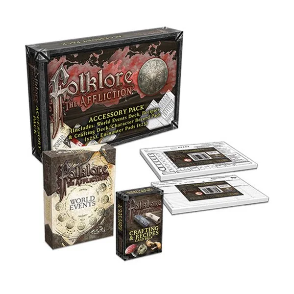 Folklore Accessory Bundle