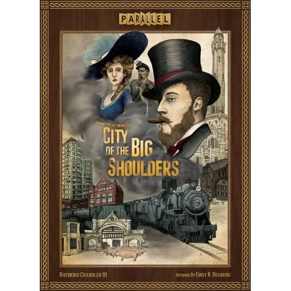 City of the Big Shoulders