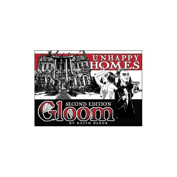 Gloom: Unhappy Homes