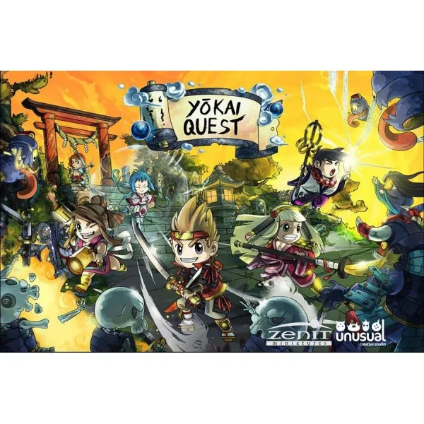 Yōkai Quest