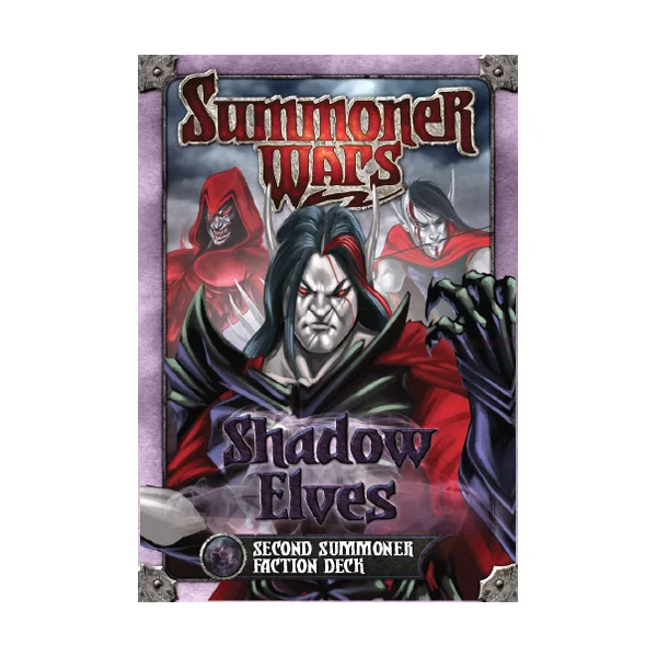 Summoner Wars: Shadow Elves Second Summoner