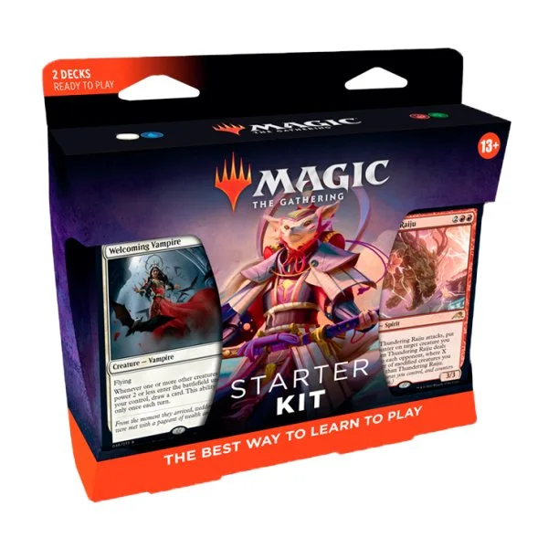 MTG. Starter Kit 2022