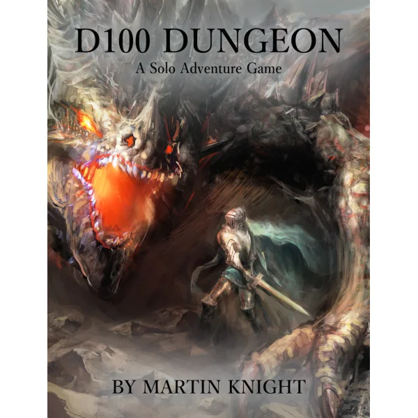 D100 Dungeon