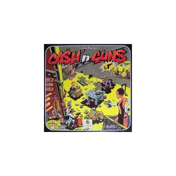 Cash and Guns