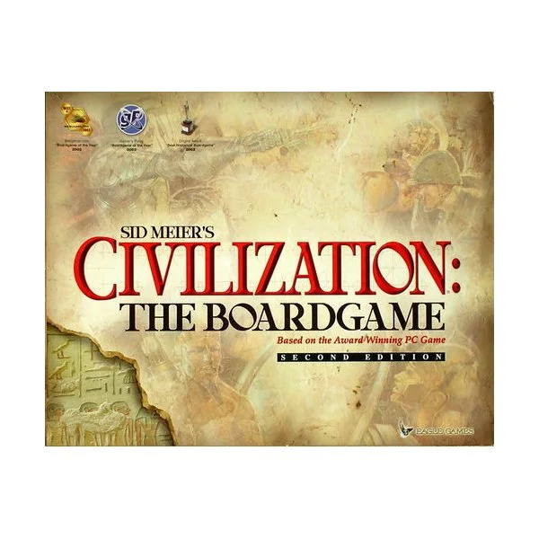 Sid Meier's Civilization: The Boardgame (2002)