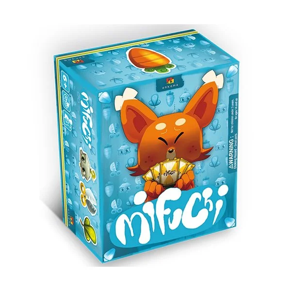 MiFuChi