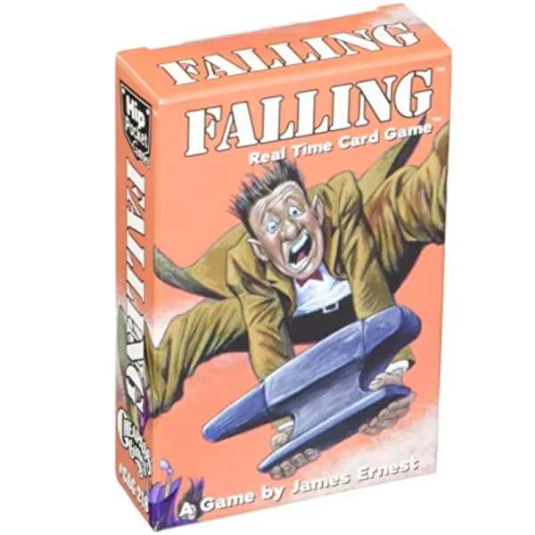 Falling (Revised edition)